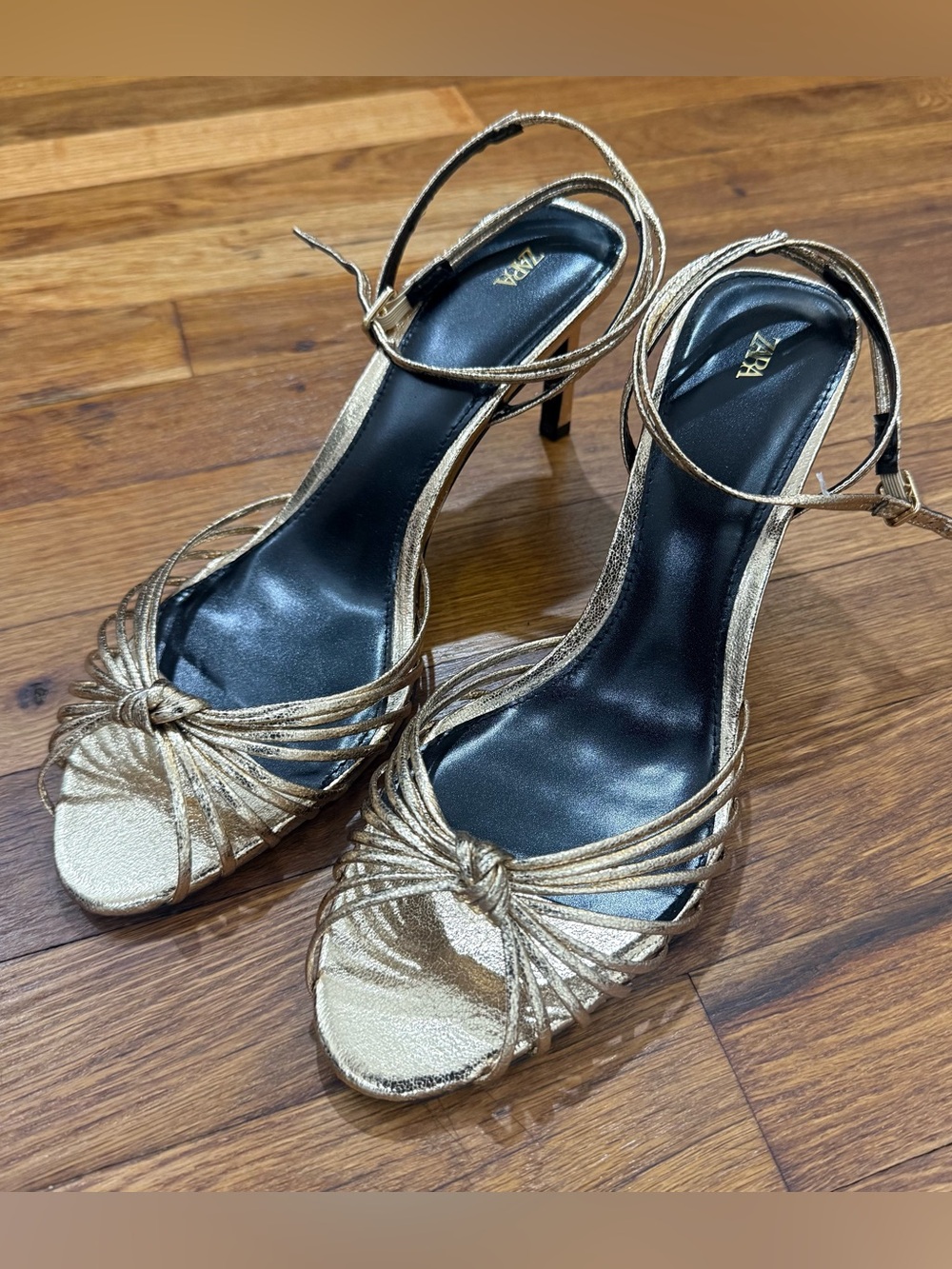 ZARA Sandals
